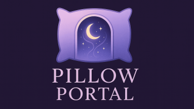 racing thoughts at night - Pillow Portal